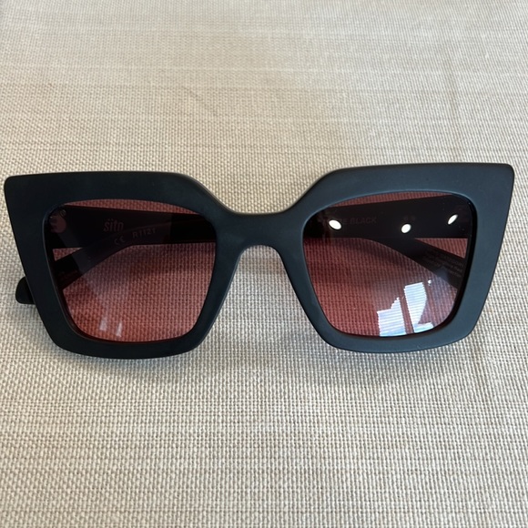 Sito Cult Vision Cat Eye Sunglasses - Picture 2 of 5